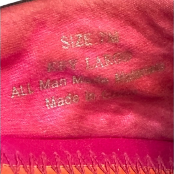 Chico's Beaded Mules‎ - Picture 8 of 8